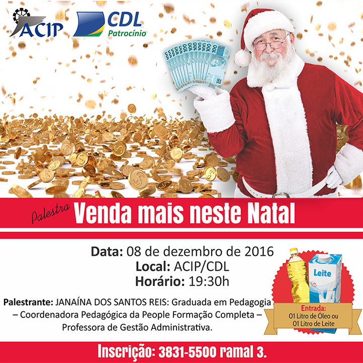 PALESTRA VENDA MAIS NO NATAL site