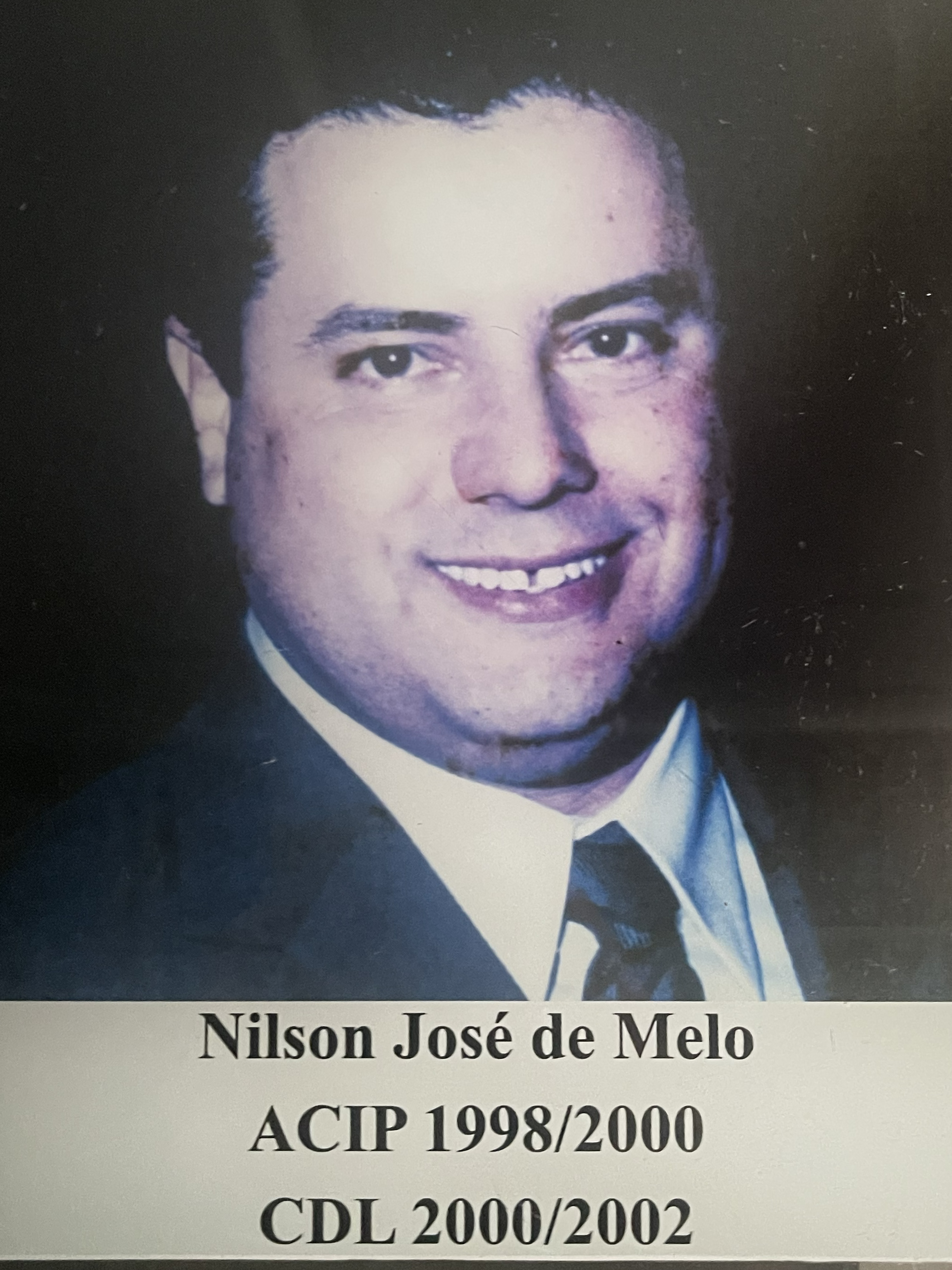 Nilson José de Melo