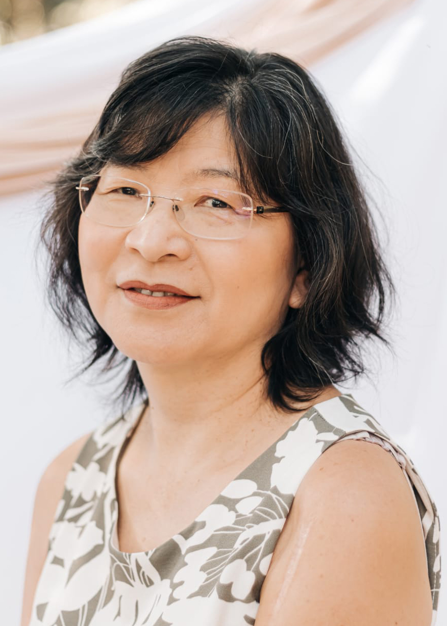 Hilda Hiroko Utumi Rizzati