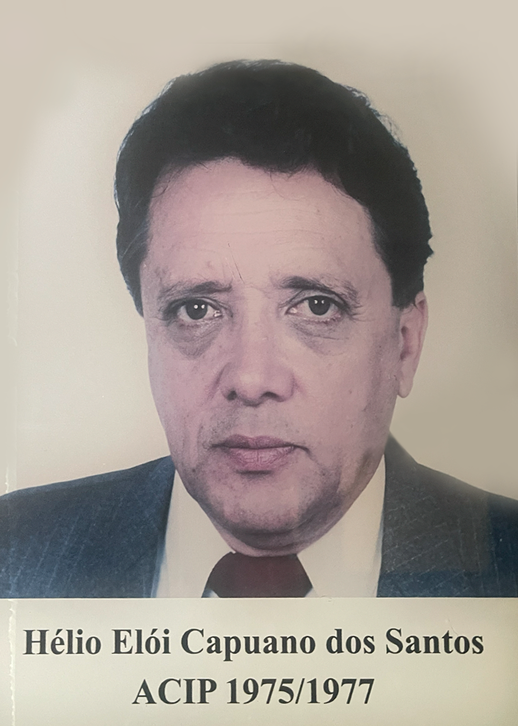 Hélio Eloi Capuano dos Santos