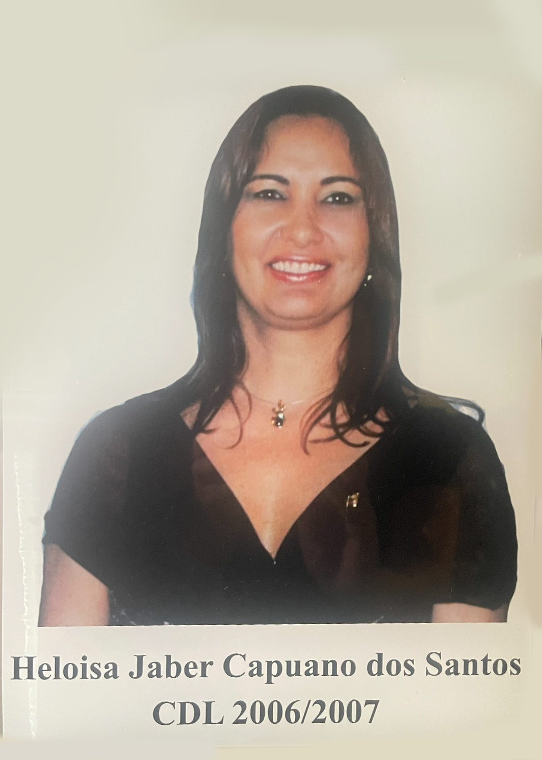 Heloisa Jaber Capuano dos Santos