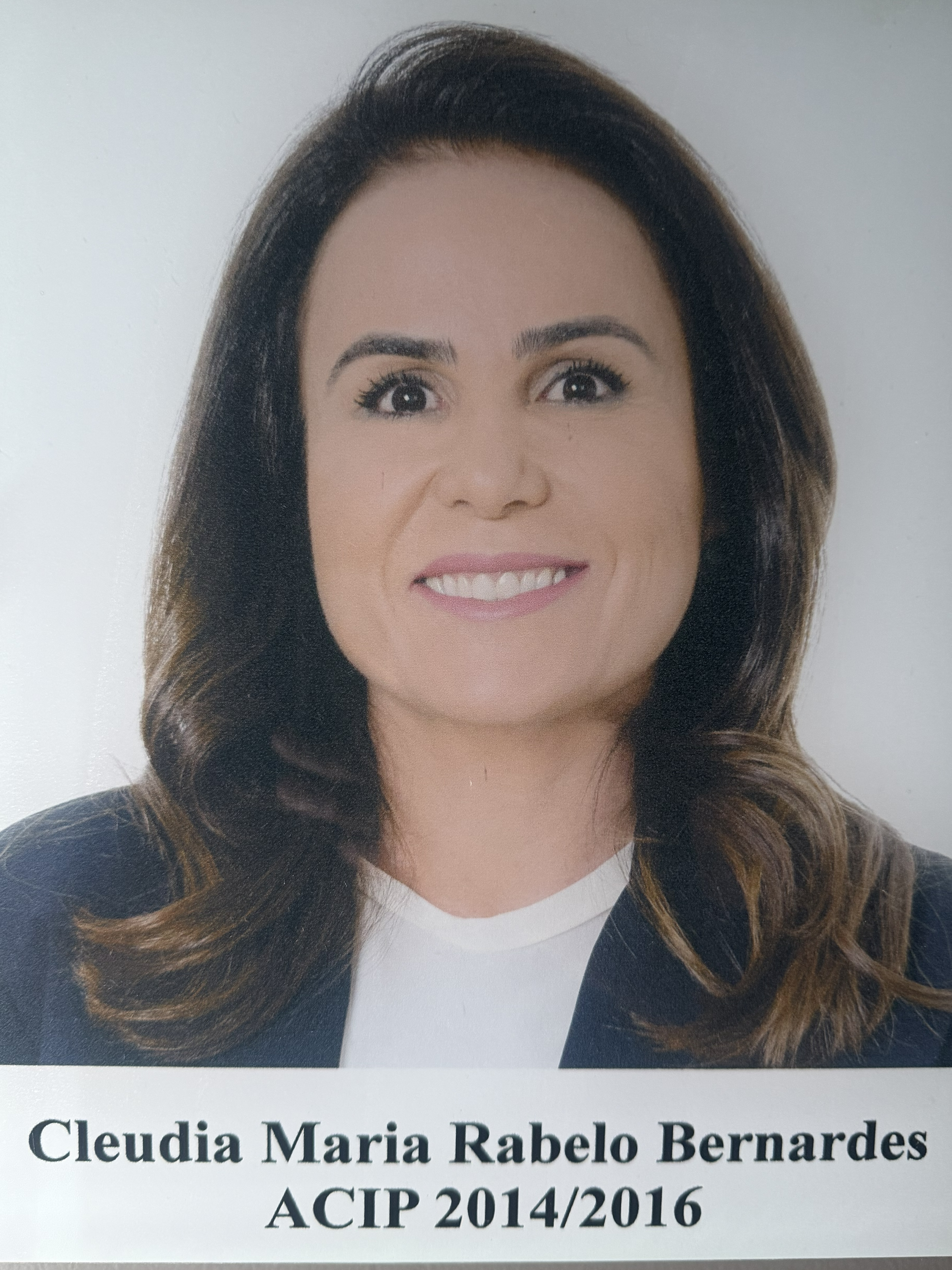 Cleudia Maria Rabelo Bernardes
