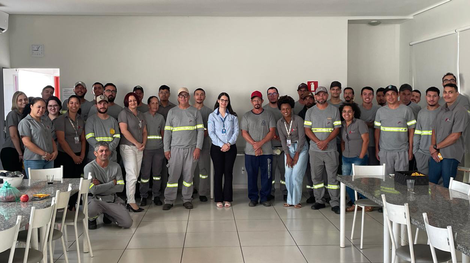ACIP/CDL, por meio do programa Emprega+, promovem bate-papo sobre a Campanha do Setembro Amarelo no Armazém Leste de Minas