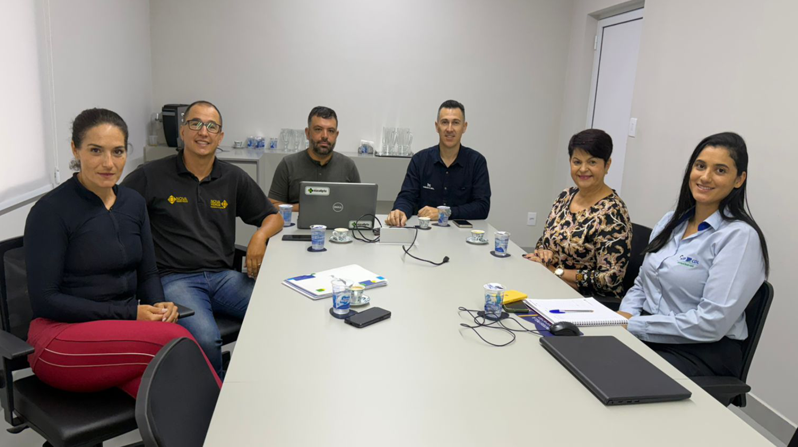 ACIP/CDL alinham parceria com a Prefeitura, via Secretaria Municipal de Cultura e Turismo, para o Festival de Cultura Mineira do Cerrado