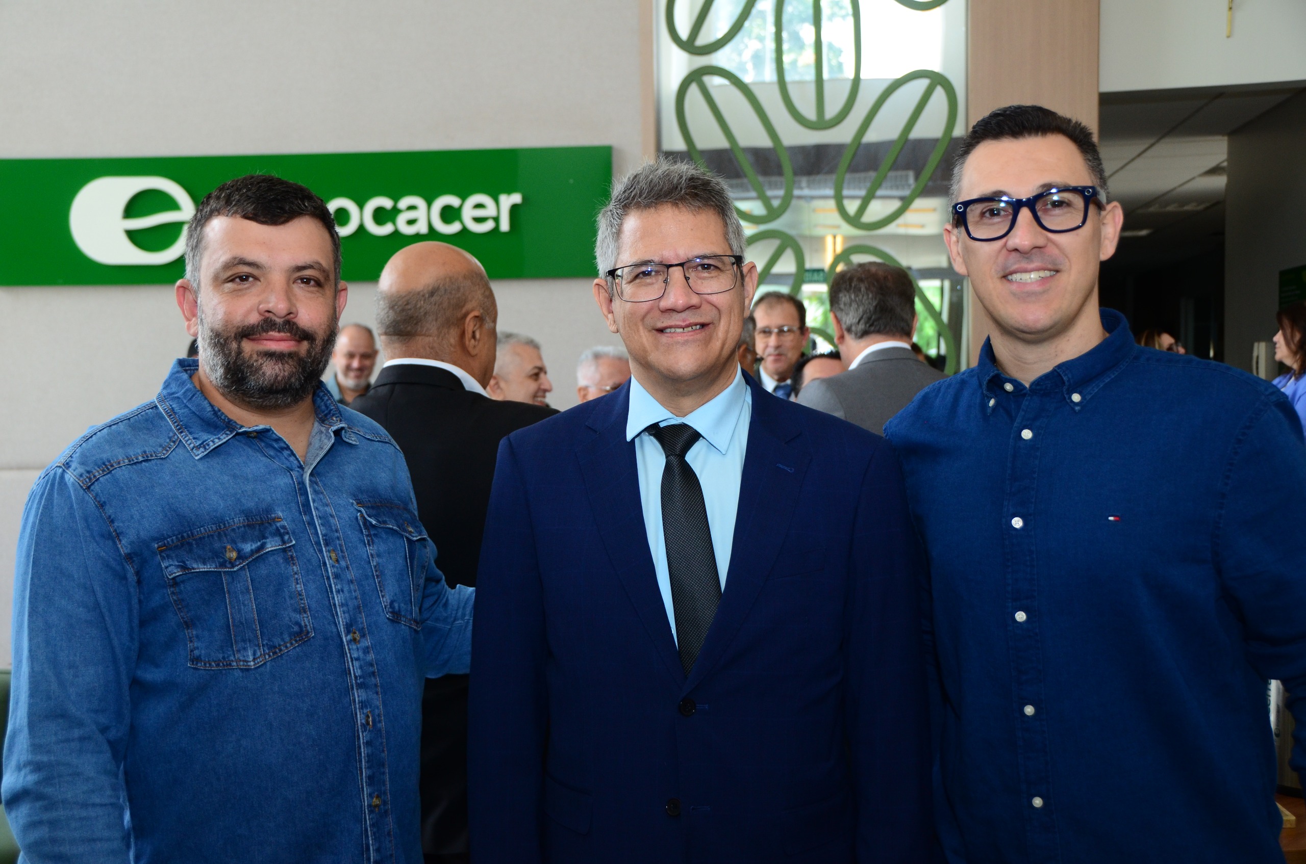 ACIP/CDL prestigiam posse da nova diretoria do Sindcomércio em Patrocínio