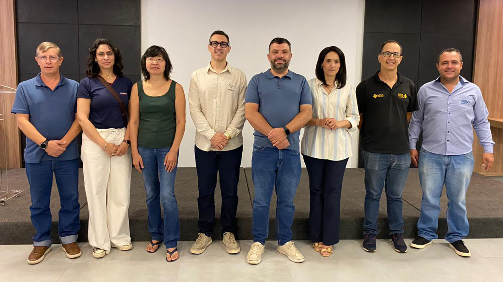 Diretoria eleita reafirma avanços e compromissos fortes para comercio local