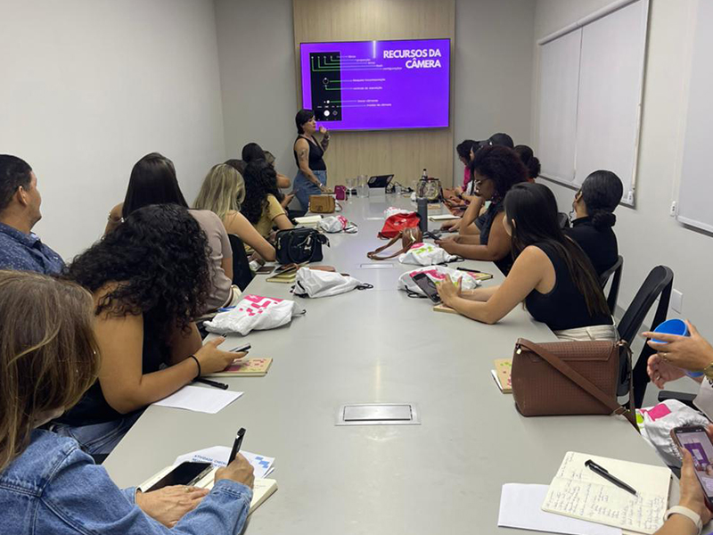 Digitalize movimenta empreendedores com inovação e presença digital