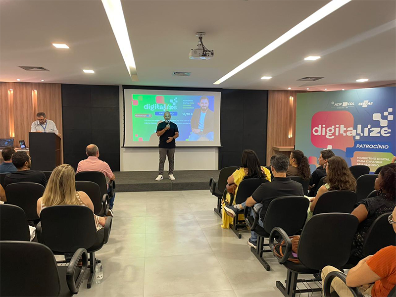Digitalize movimenta empreendedores com inovação e presença digital