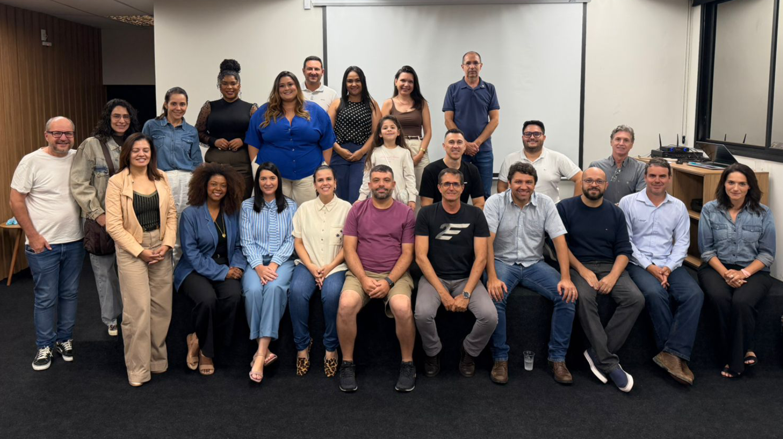 ACIP/CDL realizam Planejamento Estratégico da gestão 2026/2028 em parceria com o Sebrae