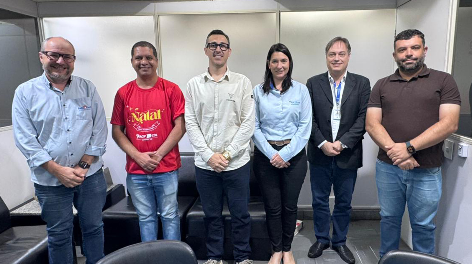 ACIP/CDL em Reunião com a Procuradoria Municipal